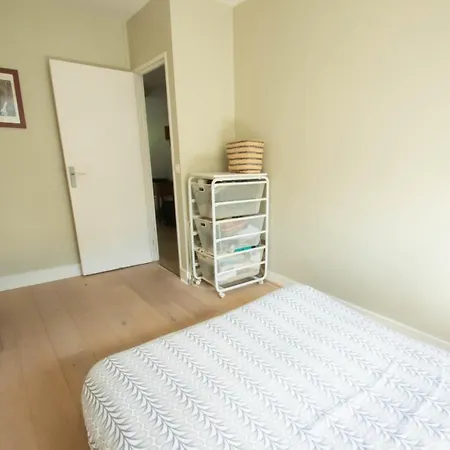 Quiet Apt Near Montmartre Apartment Paris