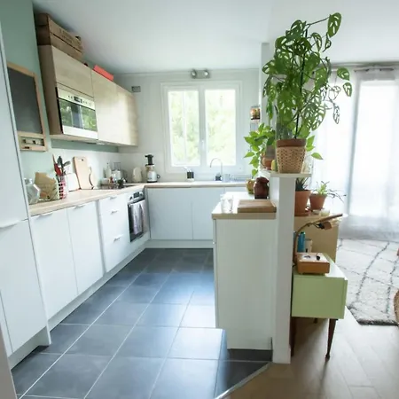 Quiet Apt Near Montmartre * Paris